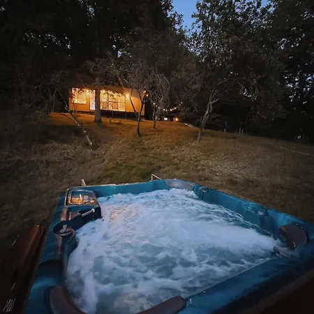 Tiny House Avec Vue Et Jacuzzi