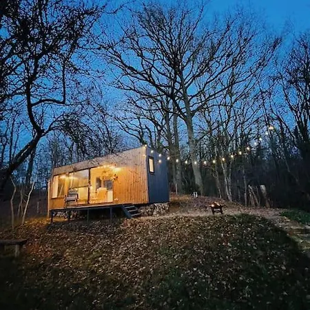 Tiny House Avec Vue Et Jacuzzi *