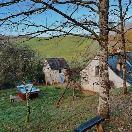 Tiny House Avec Vue Et Jacuzzi * Marcon