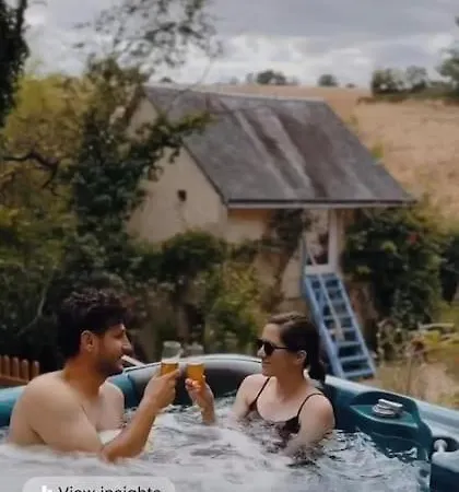 Tiny House Avec Vue Et Jacuzzi