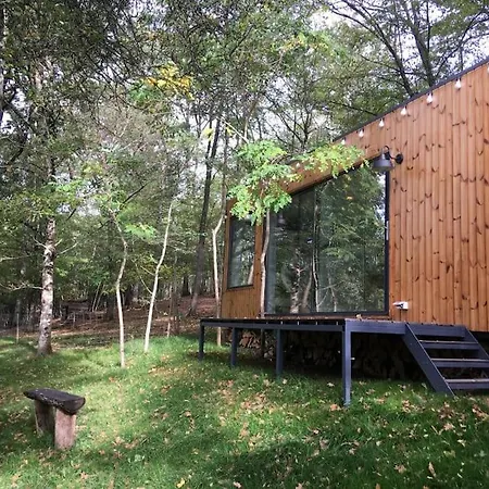 Tiny House Avec Vue Et Jacuzzi * Marcon